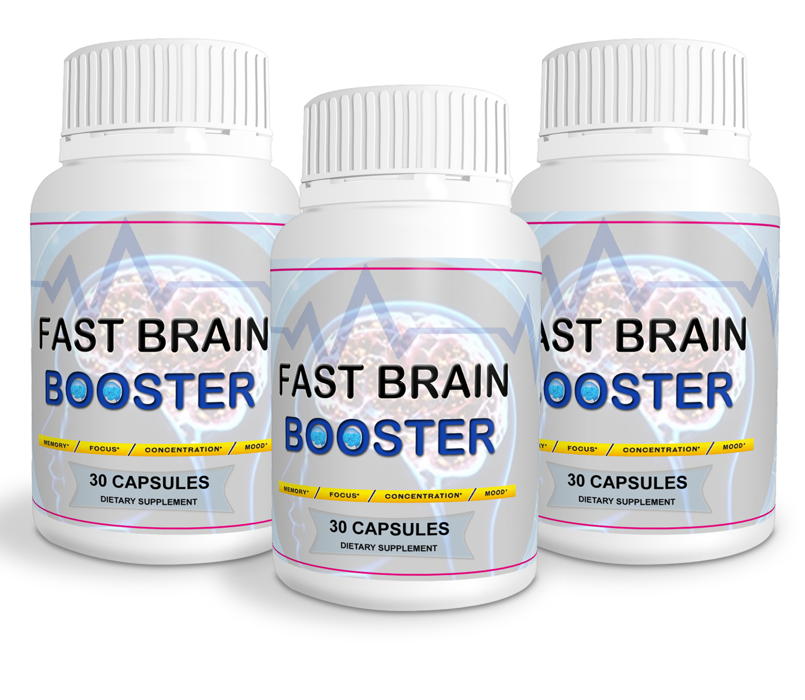 Fast Brain Booster