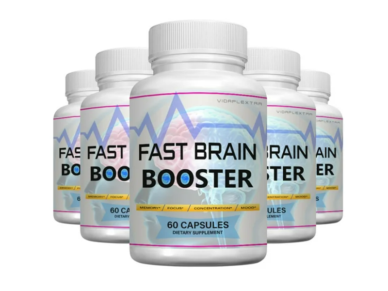 Fast Brain Booster discount Bottles 